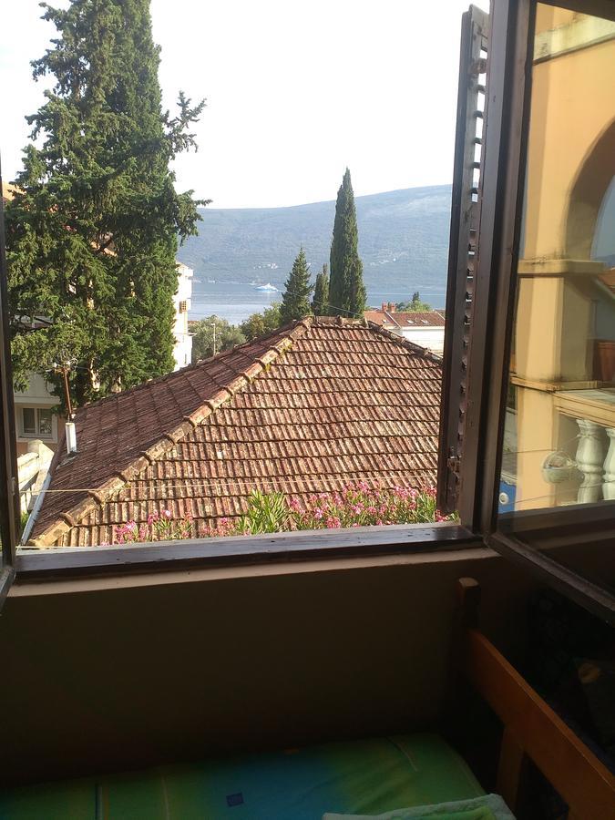 Sobe Baosici Marina Otel Herceg Novi Dış mekan fotoğraf